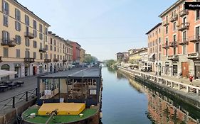 Navigli District Apartment